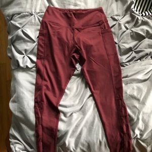 Senita Mulberry Fierce Pants